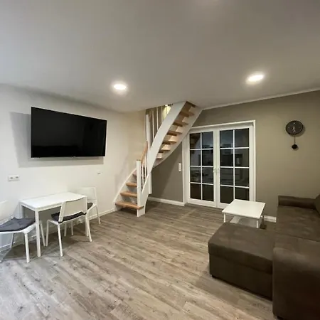 Appartement Feriendomizil An Der Warnow *