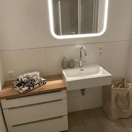 Appartement Feriendomizil An Der Warnow