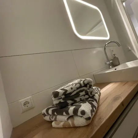 Appartement Feriendomizil An Der Warnow *