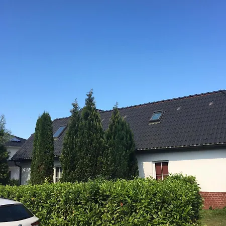 Feriendomizil An Der Warnow